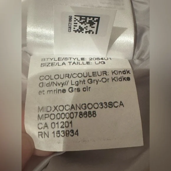 Canada Goose Regeneration Freestyle Vest - Picture 11 of 14